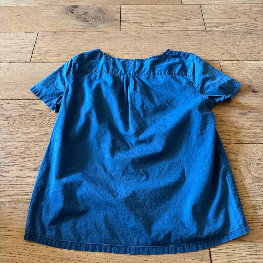 APC Women’s Blouse size 40 US Sz 6